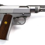 Wildey Protoype 9mm Win Mag. Semi Auto Pistol