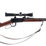 Winchester 94 AE .30-30 Win Lever Action Rifle