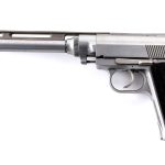 Wildey Experimental Hunter Semi Auto Pistol