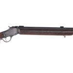 Winchester 1885 Falling Block .22-3000 Lever Rifle