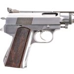 The first Wildey Production Prototype Pistol