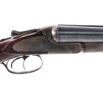 Lefever Arms 12Ga SxS Shotgun