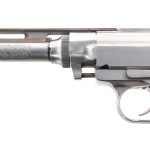 The first Wildey Production Prototype Pistol