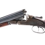 Lefever Arms 12Ga SxS Shotgun