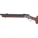 Winchester 1885 Falling Block .22-3000 Lever Rifle