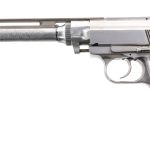 The first Wildey Production Prototype Pistol