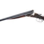 Lefever Arms 12Ga SxS Shotgun