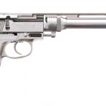 Wildey Survivor .45 WM Cutaway Semi Auto Pistol
