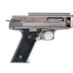 Wildey Revelation Prototype Semi Auto Pistol