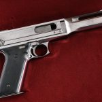 Wildey Revelation Prototype Semi Auto Pistol