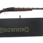 Browning BT-99 12Ga Single Round Shotgun