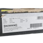 Browning BT-99 12Ga Single Round Shotgun