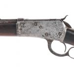 Winchester 1892 .32-20 Lever Action Rifle