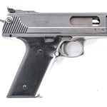 Wildey Revelation Prototype Semi Auto Pistol