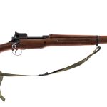 U.S. Eddystone 1917 .303 Bolt Action Rifle