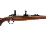 Ruger M77 .250 Savage Bolt Action Rifle