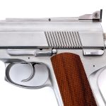 Wildey Survivor Semi Auto Pistol Frame & Slide