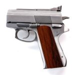 Wildey Survivor Semi Auto Pistol Frame & Slide