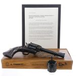 Uberti 1873 Buckhorn .44 Mag SA Revolver