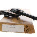 Uberti 1873 Buckhorn .44 Mag SA Revolver