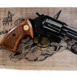 Uberti DA Inspector .38 Spl Revolver