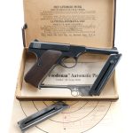 Pre-war Colt Woodsman .22 LR Semi Auto Pistol