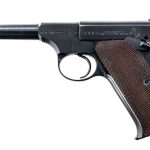 Pre-war Colt Woodsman .22 LR Semi Auto Pistol