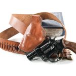 S&W 34-1 .22 LR Revolver