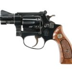 S&W 34-1 .22 LR Revolver