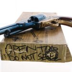 Uberti 1872 Open Top prototype .44 SA Revolver