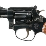 S&W 34-1 .22 LR Revolver