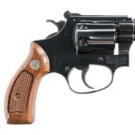 S&W 34-1 .22 LR Revolver
