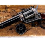 Uberti 1873 Buckhorn Target .44 Mag SA Revolver