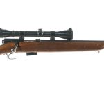 Winchester 43 .22 Hornet Bolt Action Rifle