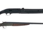 Estate Shotgun Lot 12Ga 2 Pcs Lot Shotguns