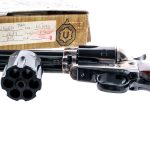 Uberti 1873 Buckhorn Target .44 Mag SA Revolver