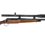 Remington 700 .25-06 Rem Bolt Action Rifle