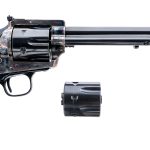 Uberti 1873 Buckhorn Target .44 Mag SA Revolver