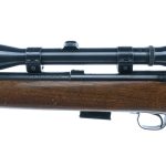 Winchester 43 .22 Hornet Bolt Action Rifle