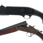 Estate Shotgun Lot 12Ga 2 Pcs Lot Shotguns