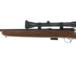 Winchester 43 .22 Hornet Bolt Action Rifle