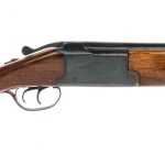 Savage 420 12Ga OU Shotgun