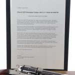 Uberti 1875 Army Outlaw .45 LC SA Revolver