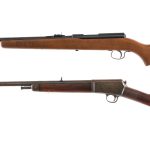 Winchester .22 2 Pcs Lot Rifles