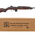 Inland M1 1944 Carbine .30 Carbine Semi Auto Rifle