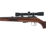 Anschutz 1450 .22 LR Bolt Action Rifle