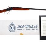 Uberti 1885 Low Wall .45 LC Lever Action Rifle