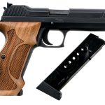 Sig Sauer P210 9mm Semi Auto Pistol