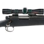 Remington 700 .284 Win Bolt Action Rifle