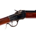 Uberti 1885 Low Wall .45 LC Lever Action Rifle